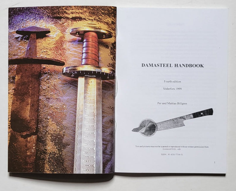 Damasteel Handbook