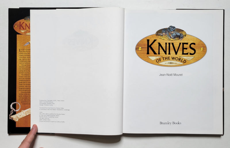 Knives of the World