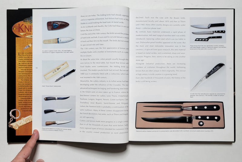 Knives of the World