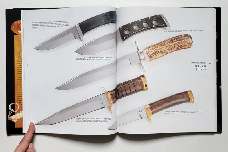Knives of the World