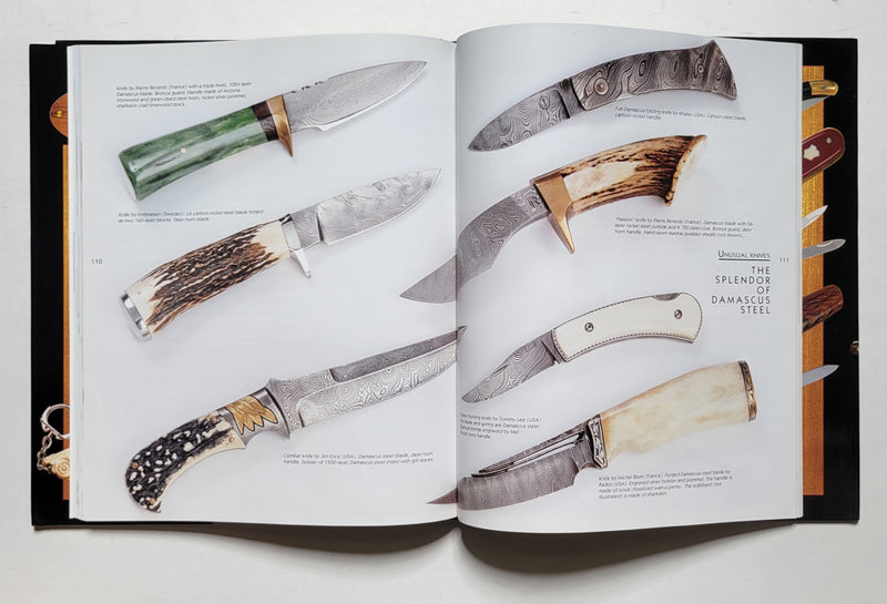 Knives of the World