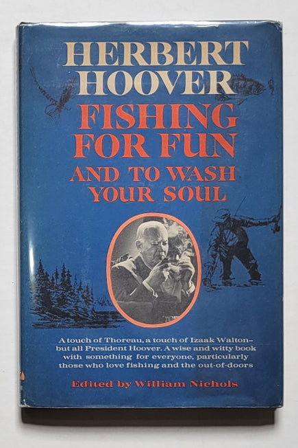 Fishing for Fun and to Wash Your Soul