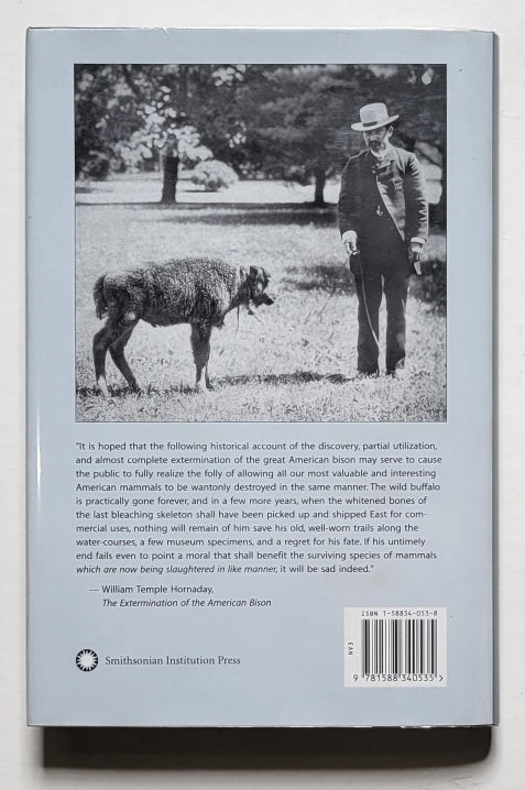 The Extermination of the American Bison