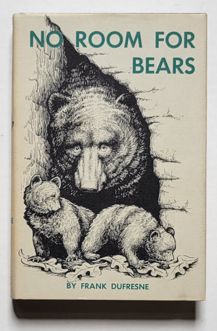 No Room for Bears