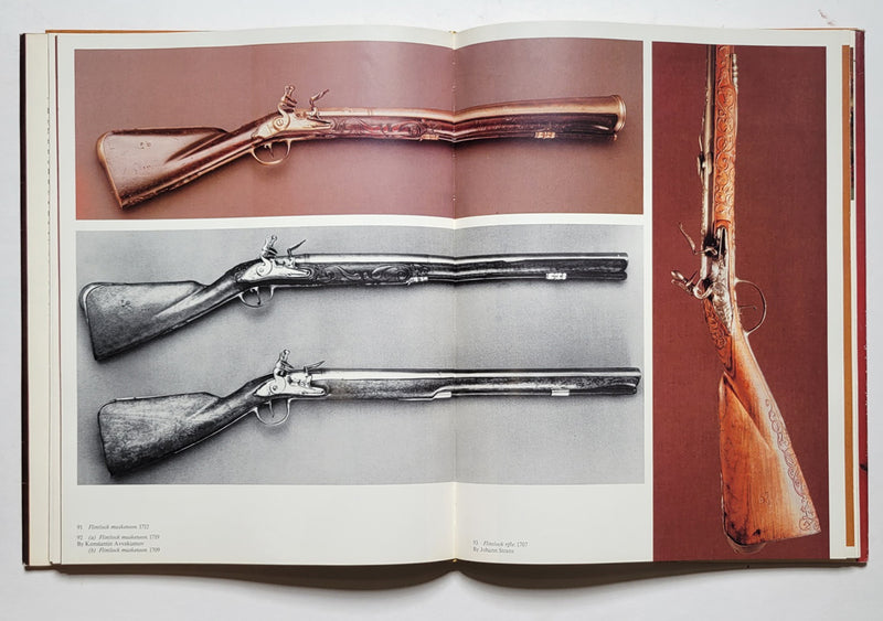 Russian Arms and Armour