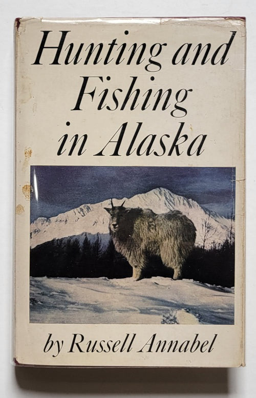 Hunting and Fishing in Alaska