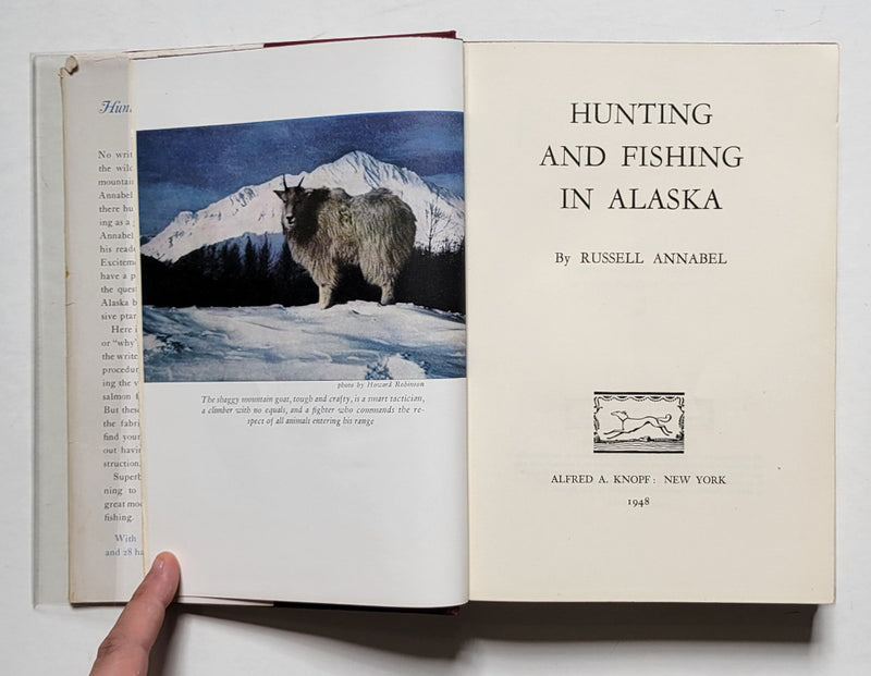 Hunting and Fishing in Alaska