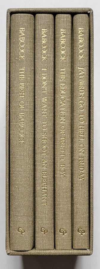Babcock Book Quartet