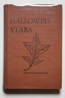 Hallowed Years