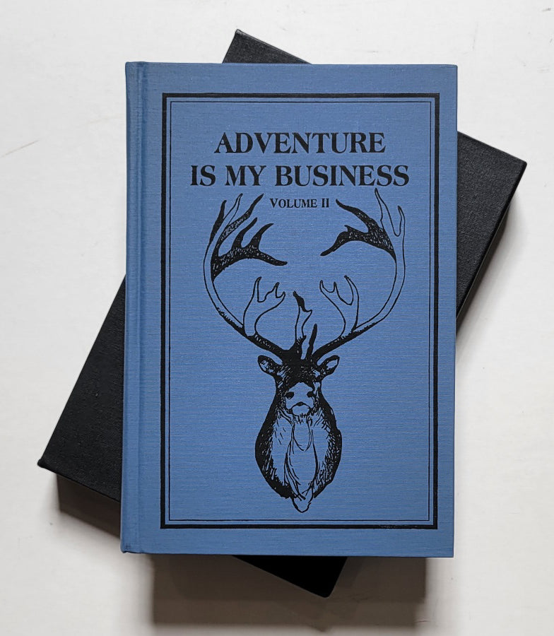 Adventure Is My Business