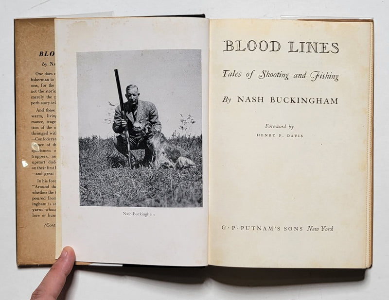 Blood Lines
