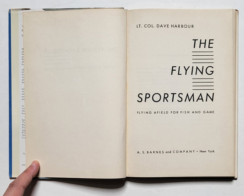 The Flying Sportsman