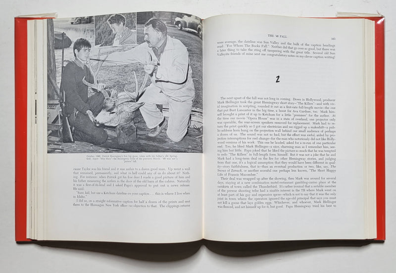 High on the Wild with Hemingway