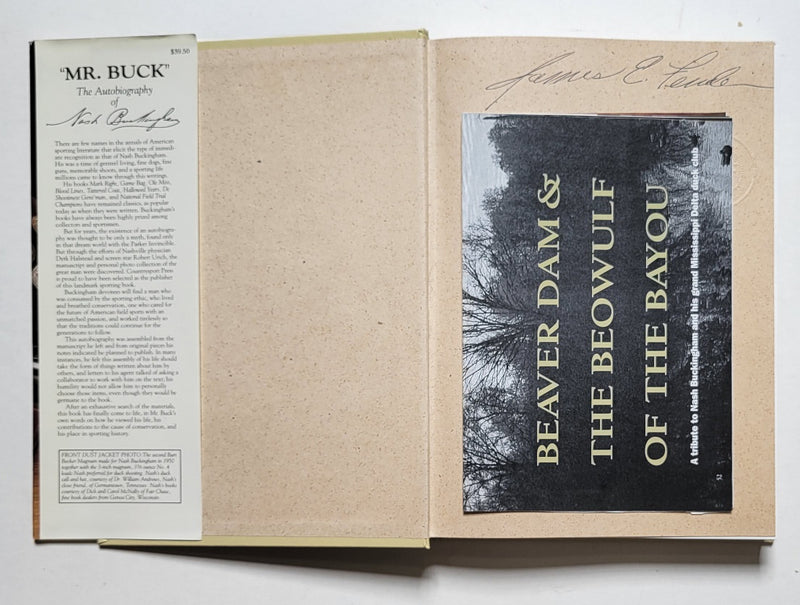 “Mr. Buck”: The Autobiography of Nash Buckingham
