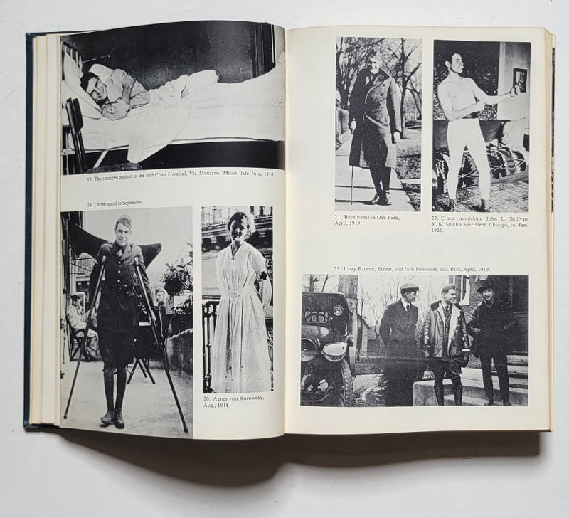 Ernest Hemingway: A Life Story