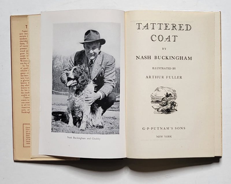 Tattered Coat: Tales of Shooting and Fishing