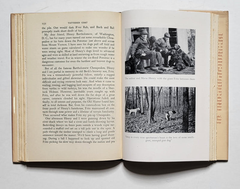 Tattered Coat: Tales of Shooting and Fishing