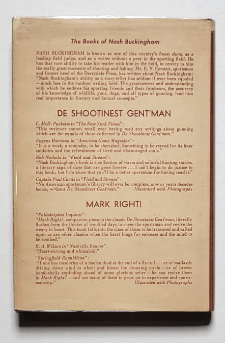 Tattered Coat: Tales of Shooting and Fishing