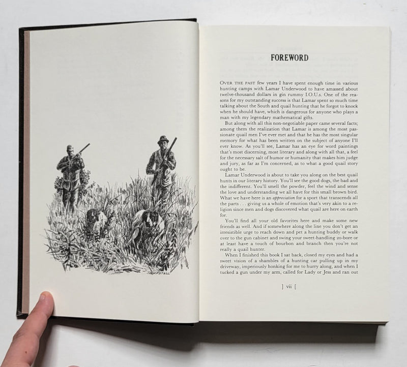 The Bobwhite Quail Book