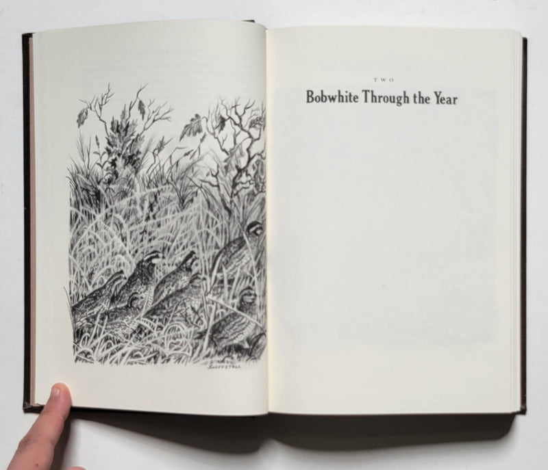 The Bobwhite Quail Book