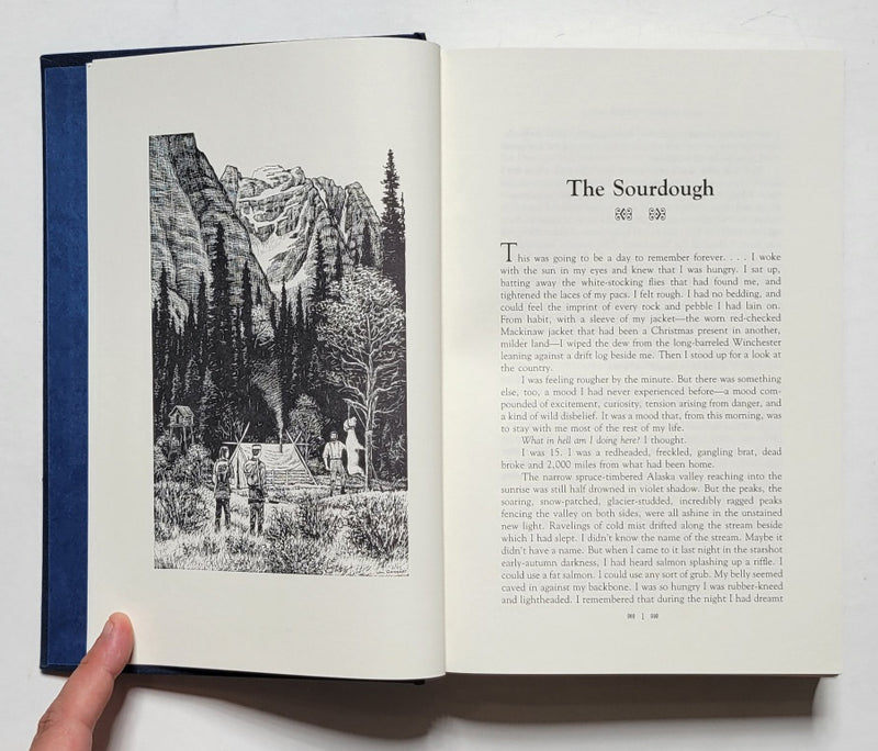Alaskan Days, Mexican Nights: The Best of Russell Annabel