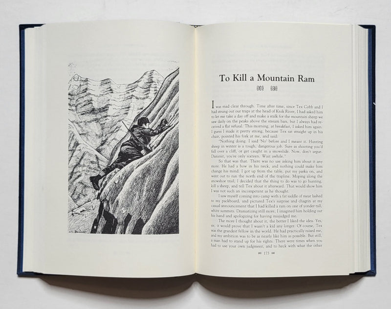 Alaskan Days, Mexican Nights: The Best of Russell Annabel