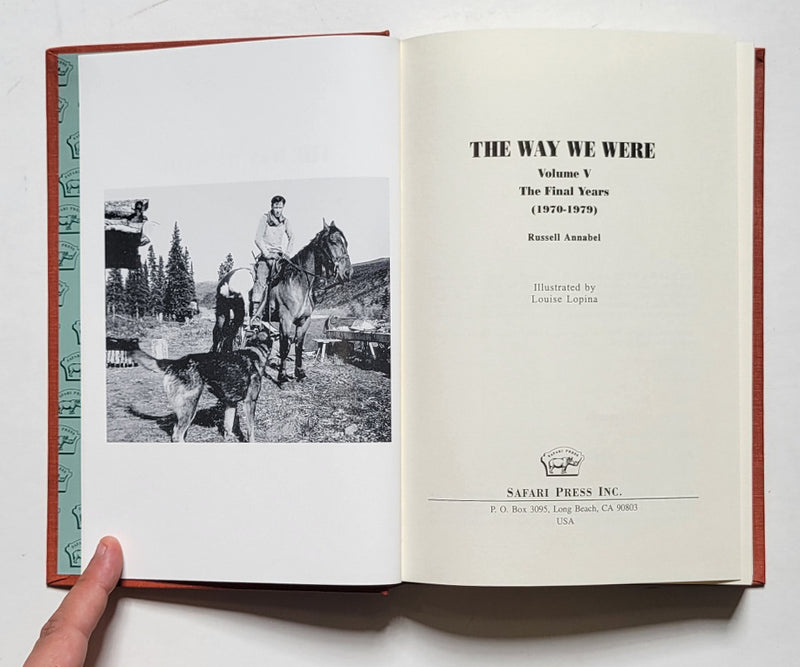 The Way We Were
