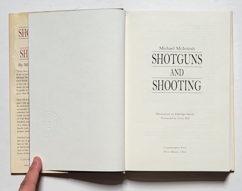 Shotguns and Shooting