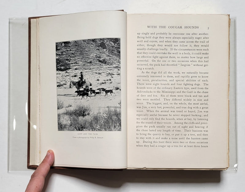 Outdoor Pastimes of an American Hunter