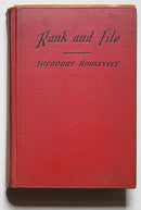 Rank and File: True Stories of the Great War