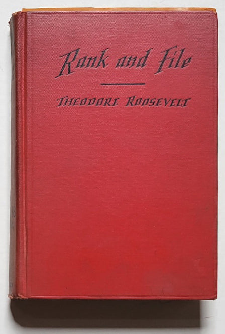 Rank and File: True Stories of the Great War