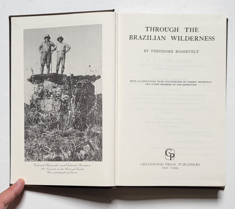 Through the Brazilian Wilderness