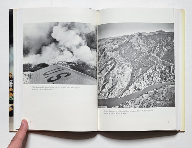 Young Men and Fire: A True Story of the Mann Gulch Fire