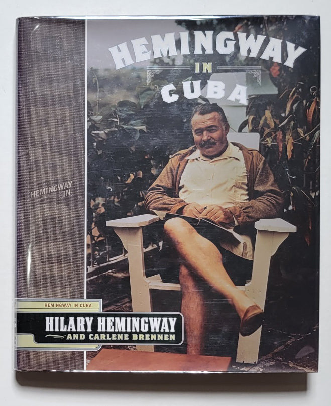 Hemingway in Cuba