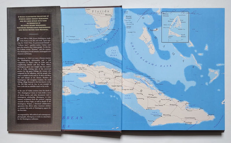 Hemingway in Cuba