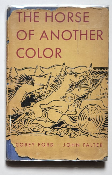 The Horse of Another Color