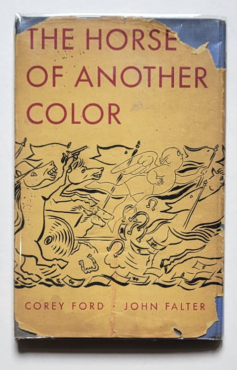 The Horse of Another Color