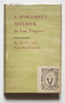 A Sportsman’s Notebook