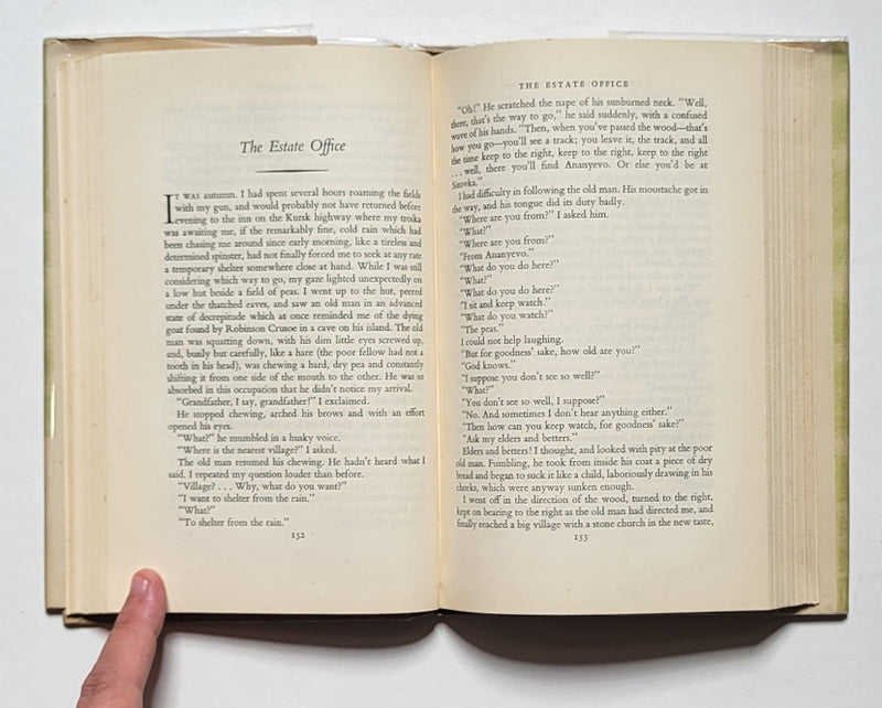 A Sportsman’s Notebook