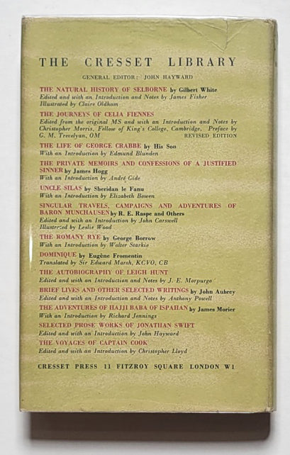 A Sportsman’s Notebook