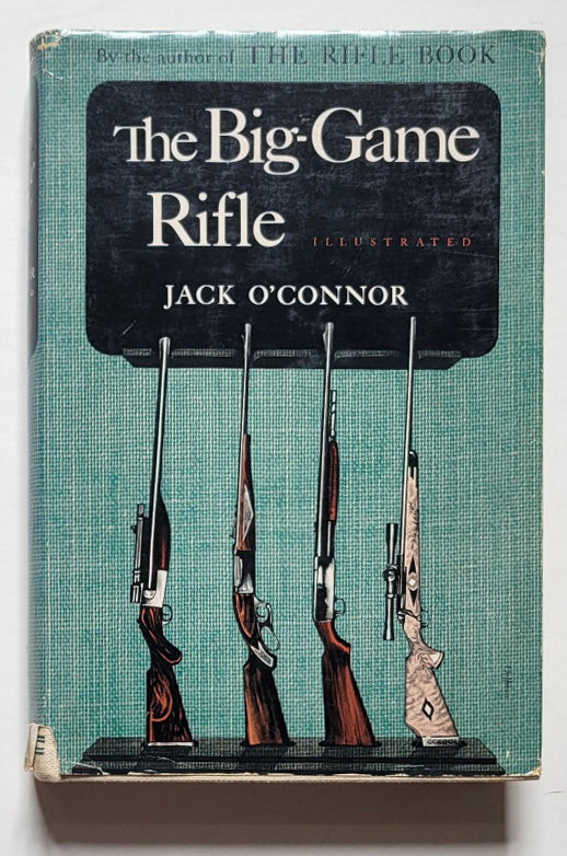 The Big Game Rifle
