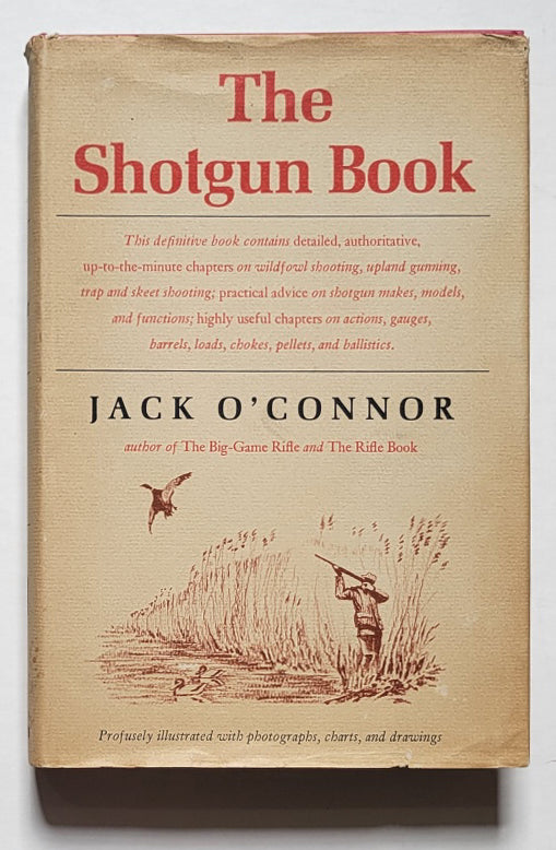 The Shotgun Book