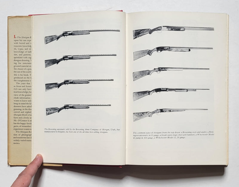 The Shotgun Book