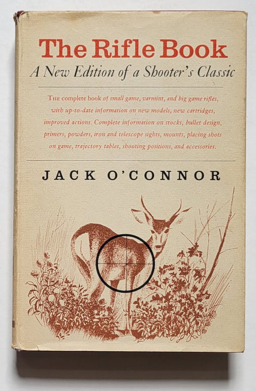 The Rifle Book – Sporting Classics Store