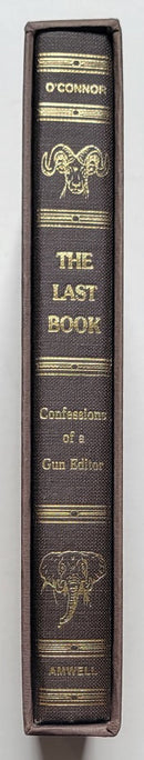 The Last Book: Confessions of a Gun Editor