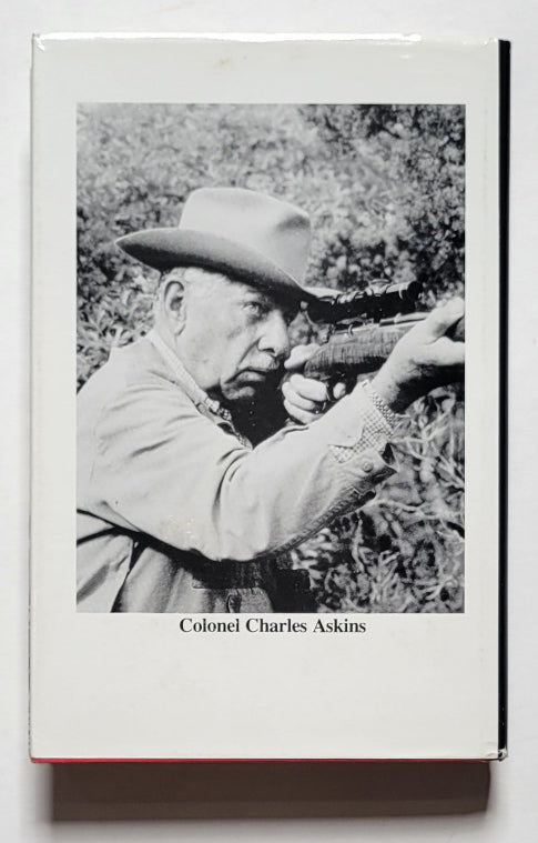 Unrepentant Sinner: The Autobiography of Colonel Charles Askins