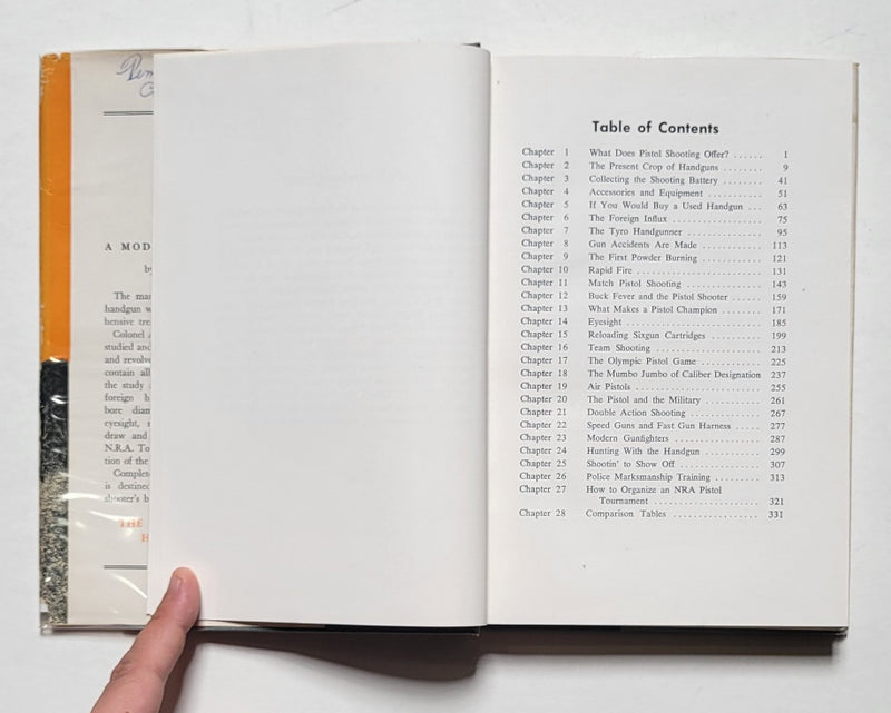 The Pistol Shooter’s Book: A Modern Encyclopedia