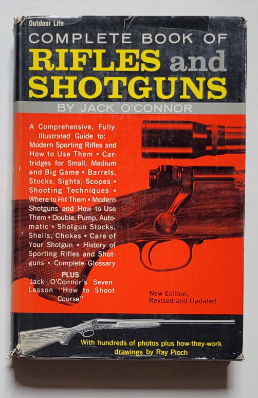 Complete Book of Rifles and Shotguns – Sporting Classics Store