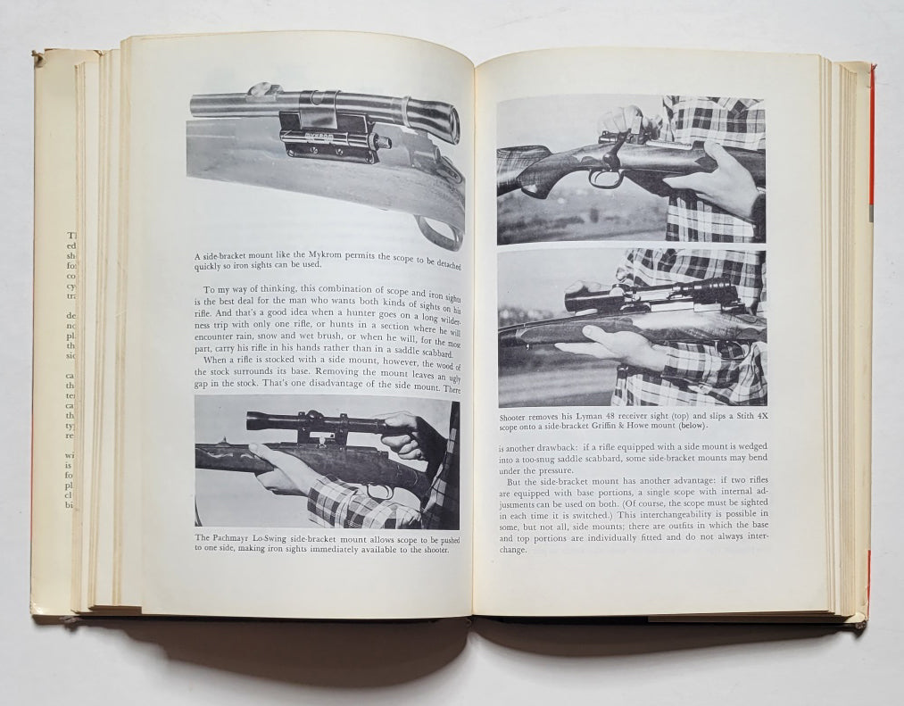 Complete Book of Rifles and Shotguns – Sporting Classics Store