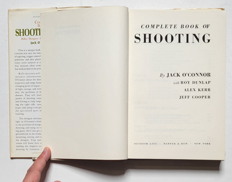 Complete Book of Shooting